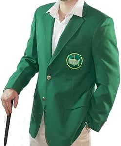 green masters jacket replica|masters green jacket costume.